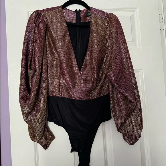 PatBo bodysuit - Picture 1 of 12